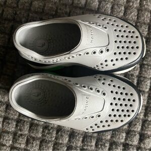 Native Shoes Gray Baby Walker Slip-On